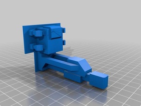 planetary annihilation characters video games 3d print model - Mito3D