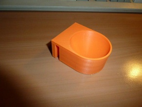 parts cup prusa i3 3d printer accessories 3d print model - Mito3D
