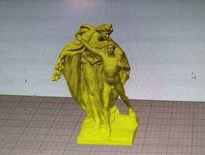de l'orientation sculptures 3d print model - Mito3D