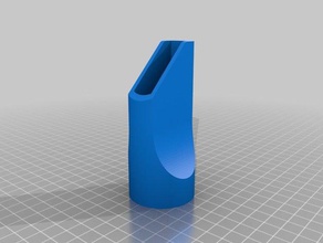 bec aspirateur &agrave cendre etmesi yedek parçalar özelleştirilmiş 3d print model - Mito3D