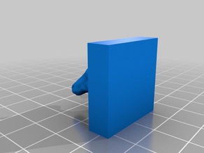 la cabeza de un caballo 3d impresión 3d print model - Mito3D