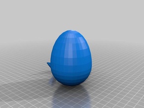 faux dell'uovo di faberge kit 3d stampa 3d print model - Mito3D