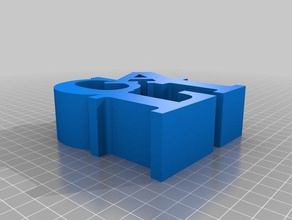 cali heykeller özelleştirilmiş 3d print model - Mito3D