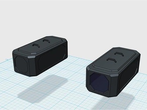 caixote 3d impressoras bin a caixa carga recipiente sci fi gratuito ciência ficção científica nave espacial banheira de hidromassagem 3d print model - Mito3D