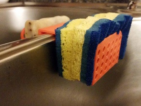 bölücü binici sabunluk mutfak yemek lavabo 3d print model - Mito3D