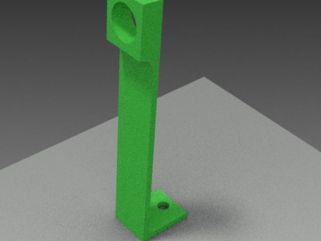 8mm de proximité inductif la sonde titulaire 3d l'imprimante pièces 3D print model - Mito3D