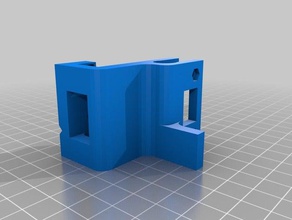 y-endstop holder 3d printer accessories 3d print model - Mito3D