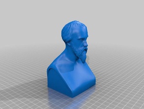ennuyer mec sculptures 3d print model - Mito3D