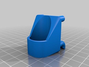 gluestick tool holders boxes customized 3d print model - Mito3D