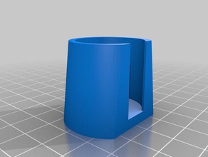 onix2 lateral de la oficina el conector inserte tubería pvc 3d print model - Mito3D