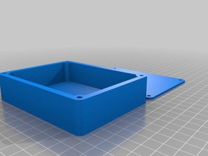 test le bricolage personnalisé 3d print model - Mito3D