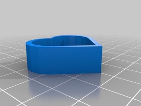 makercrate heart box other 3d print model - Mito3D