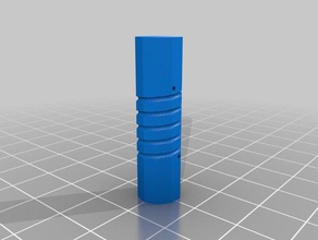 forma de mola ciclone fábrica do pwb agregado familiar personalizado 3d print model - Mito3D