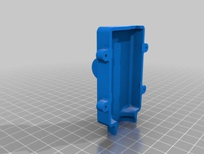 runcam support gopro rc véhicules 3d print model - Mito3D