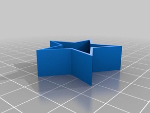makercrate star box other 3d print model - Mito3D
