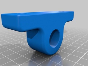 cuscinetto titolare v2 3d la stampante parti 3d print model - Mito3D
