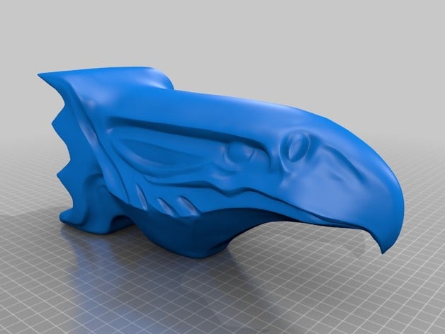 martelo de sol 3d impressão 3D print model - Mito3D