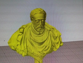 im abbastanza sculture 3d print model - Mito3D