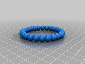 lokia bracelet bracelets 3d print model - Mito3D