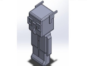 le terrarium de lutin bricoleur vidéo jeux 3d print model - Mito3D