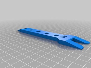 automotive trim-tool zum entfernen tools 3d print model - Mito3D
