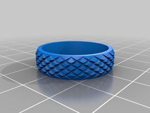 de l'anneau les anneaux personnalisé 3d print model - Mito3D