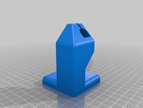 polar loop stand charge gadgets 3d print model - Mito3D