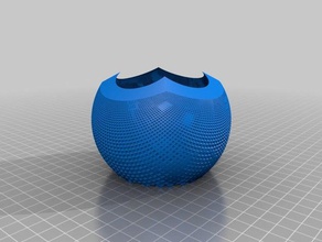 senhor senhora torres steampunk estereográfica imagem do projetor matemática a arte personalizado 3d print model - Mito3D