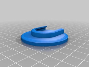 flatminis base-Vergrößerer - Spielzeug Spiele 3d print model - Mito3D