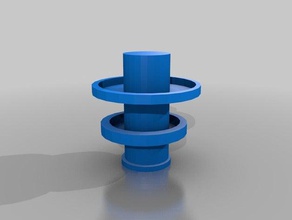 tree house design beta 3 d stampa 3d print model - Mito3D