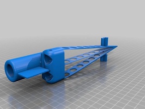 co2 car engineering 3d print model - Mito3D