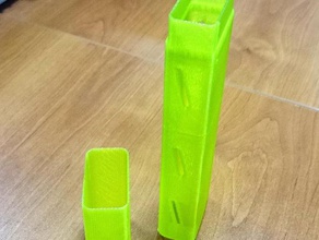 caixa de colher, garfo faca a cozinha jantar 3d print model - Mito3D