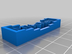 mitchellwaves2 lernen angepasst 3d print model - Mito3D