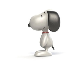 snoopy personnes 86duino 3d print model - Mito3D