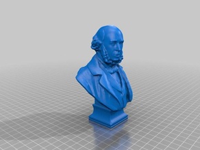 unknown sculptures 3d print model - Mito3D