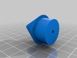 bize 50 mm circulat örgü şişi hobi dairesel iğneler 3d print model - Mito3D