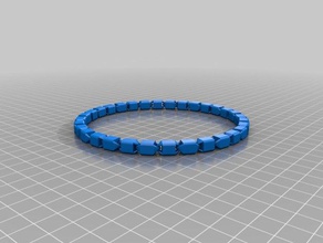chain engineering 3d print model - Mito3D