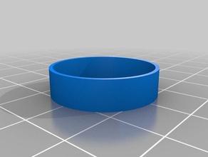 new2 rings customized 3d print model - Mito3D