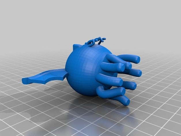 cthulhu esculturas 3D print model - Mito3D