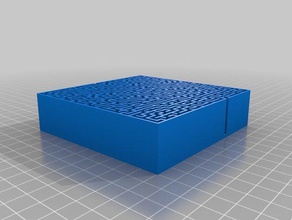 really complicated maze games 3d print model - Mito3D