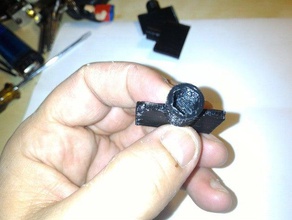 clef serrage pour pied dappareil photo hand tools 3d print model - Mito3D