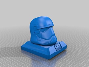 storm troop 3d printing 3d print model - Mito3D
