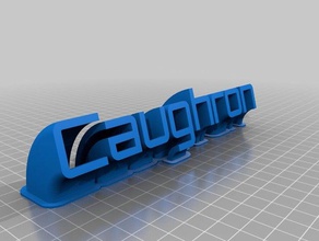 24 office customized 3d print model - Mito3D