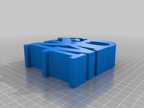 nemo Skulptur Skulpturen angepasst 3d print model - Mito3D