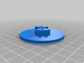 makaralar Robotik 3d print model - Mito3D
