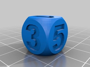Aufgabe 1 können stellen Teil 3d drucken 3d print model - Mito3D