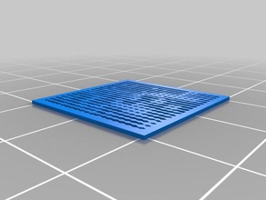 meu personalizados pixel esferas foto do painel 2d arte 3d print model - Mito3D