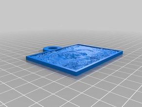 becca-d 1 2 sanat özelleştirilmiş 3d print model - Mito3D