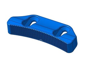 footstop içbükey kaykay longboard spor açık havada elektrik footstopper motorlu 3d print model - Mito3D