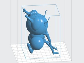 ejderha oyuncak oyun aksesuarlar big3d yoyo 3d print model - Mito3D